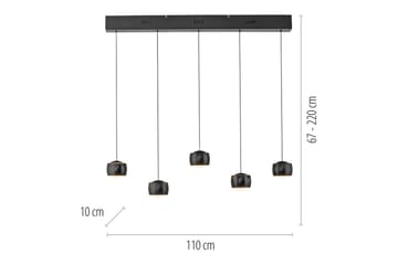 Ballini Just Light Taklampe - Belysning - Innendørsbelysning & Lamper - Vinduslampe