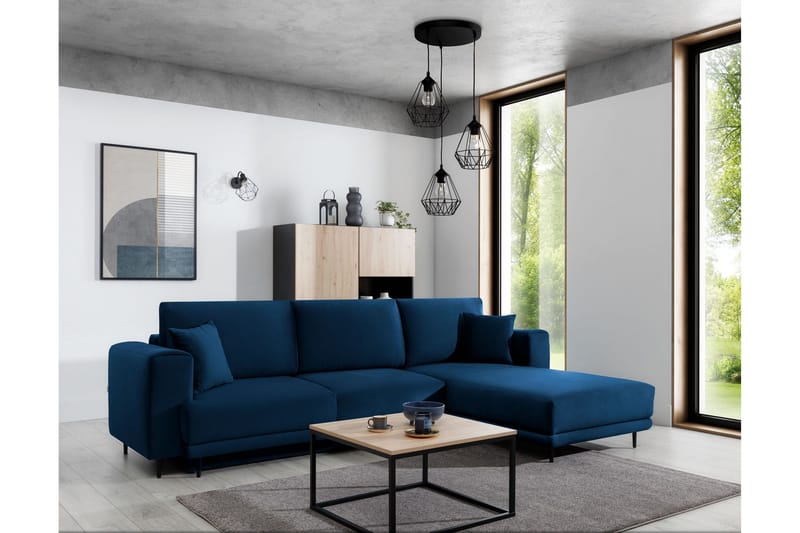 Bendinni Pendellampe Rund - Svart - Belysning - Innendørsbelysning & Lamper - Vinduslampe