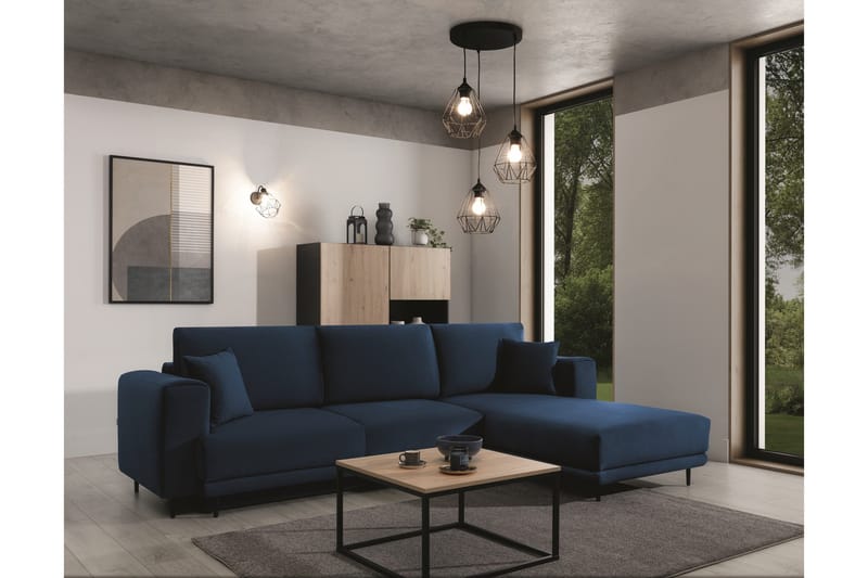 Bendinni Pendellampe Rund - Svart - Belysning - Innendørsbelysning & Lamper - Vinduslampe