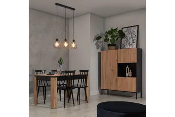 Benigne Pendellampe - Svart - Belysning - Innendørsbelysning & Lamper - Vinduslampe