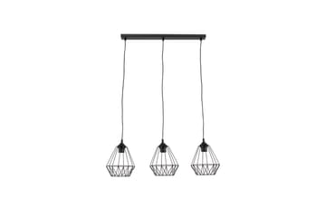 Benigne Pendellampe - Svart - Belysning - Innendørsbelysning & Lamper - Vinduslampe