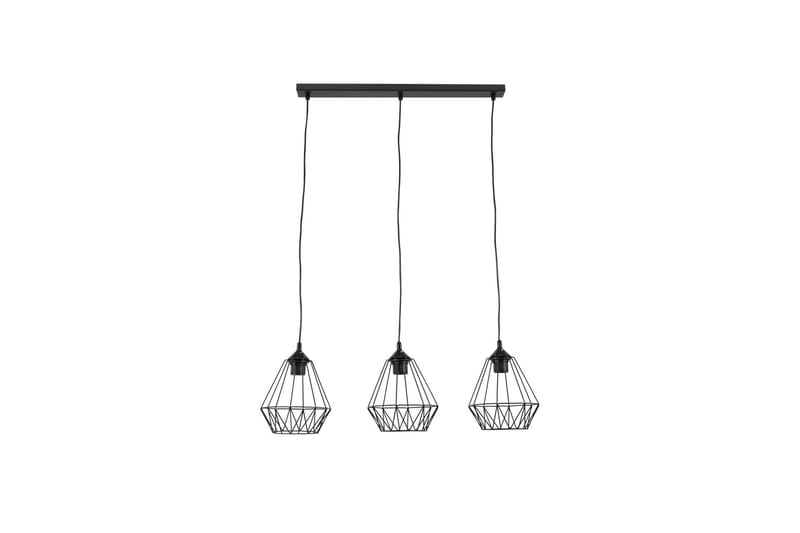 Benigne Pendellampe - Svart - Belysning - Innendørsbelysning & Lamper - Vinduslampe