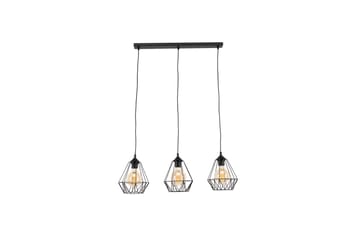 Benigne Pendellampe - Svart - Belysning - Innendørsbelysning & Lamper - Vinduslampe