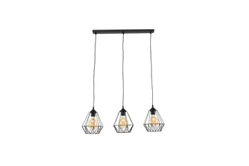 Benigne Pendellampe - Svart - Belysning - Innendørsbelysning & Lamper - Vinduslampe