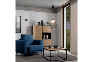 Benigne Pendellampe - Svart - Belysning - Innendørsbelysning & Lamper - Vinduslampe