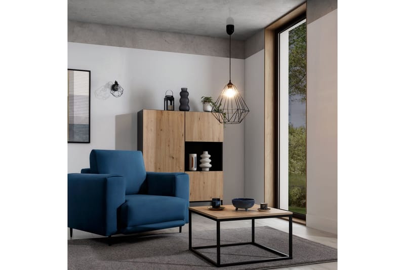 Benigne Pendellampe - Svart - Belysning - Innendørsbelysning & Lamper - Vinduslampe