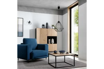 Benigne Pendellampe - Svart - Belysning - Innendørsbelysning & Lamper - Vinduslampe