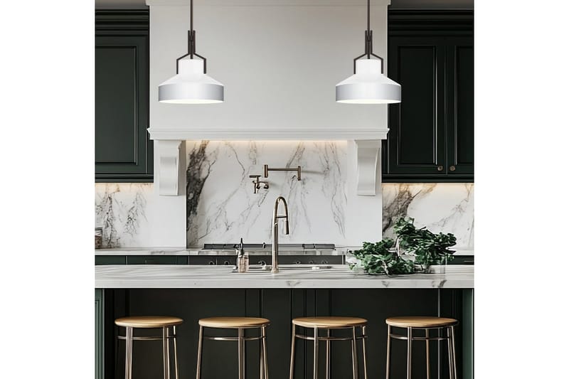 Brecken Quoizel Taklampe - Belysning - Innendørsbelysning & Lamper - Vinduslampe