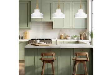 Brecken Quoizel Taklampe - Belysning - Innendørsbelysning & Lamper - Vinduslampe