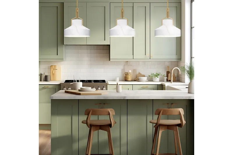 Brecken Quoizel Taklampe - Belysning - Innendørsbelysning & Lamper - Vinduslampe