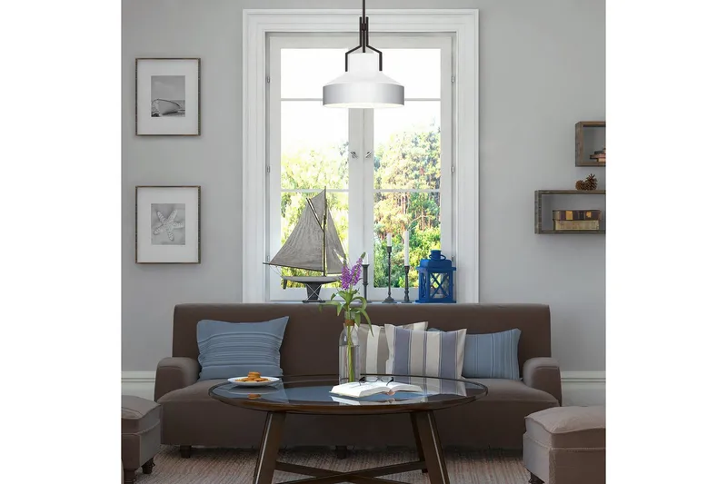 Brecken Quoizel Taklampe - Belysning - Innendørsbelysning & Lamper - Vinduslampe