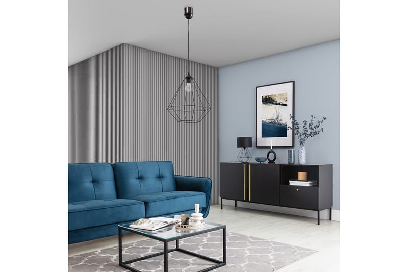 Brevitas Taklampe - Svart - Belysning - Innendørsbelysning & Lamper - Vinduslampe