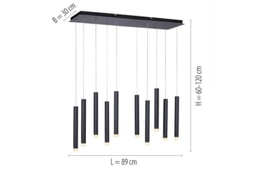 Bruno Just Light Taklampe - Belysning - Innendørsbelysning & Lamper - Vinduslampe