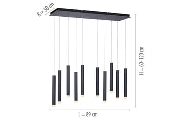 Bruno Just Light Taklampe - Belysning - Innendørsbelysning & Lamper - Vinduslampe