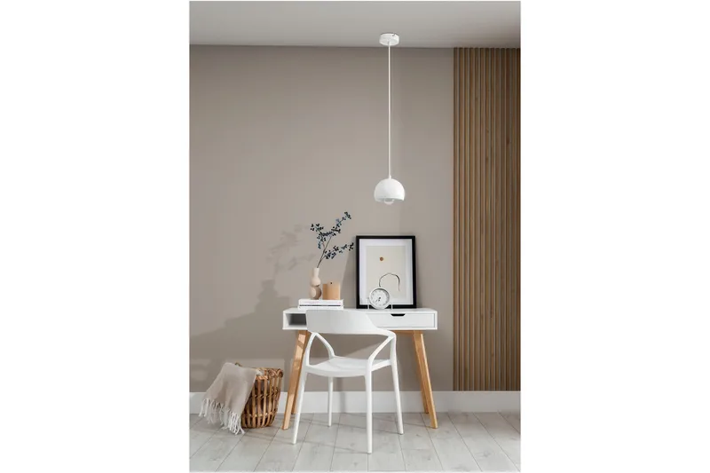 Callide Taklampe - Svart - Belysning - Innendørsbelysning & Lamper - Vinduslampe