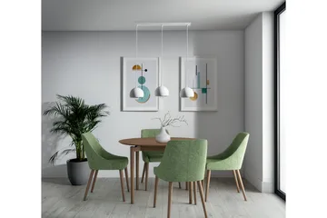 Callide Taklampe - Svart - Belysning - Innendørsbelysning & Lamper - Vinduslampe