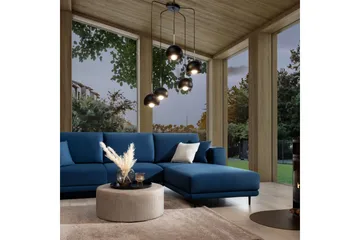 Canonus Taklampe - Svart - Belysning - Innendørsbelysning & Lamper - Vinduslampe