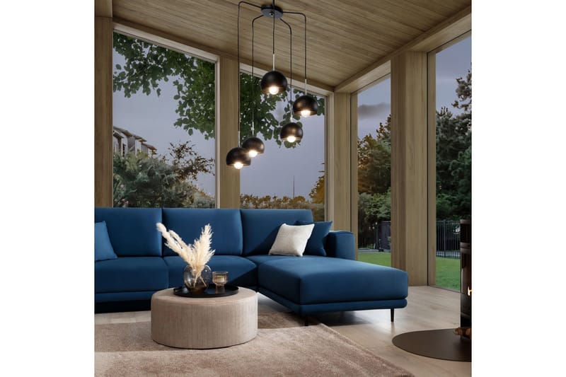 Canonus Taklampe - Svart - Belysning - Innendørsbelysning & Lamper - Vinduslampe