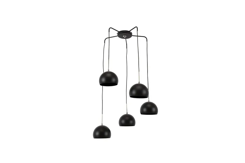 Canonus Taklampe - Svart - Belysning - Innendørsbelysning & Lamper - Vinduslampe