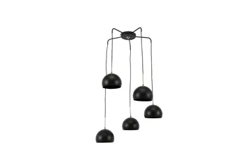 Canonus Taklampe - Svart - Belysning - Innendørsbelysning & Lamper - Vinduslampe