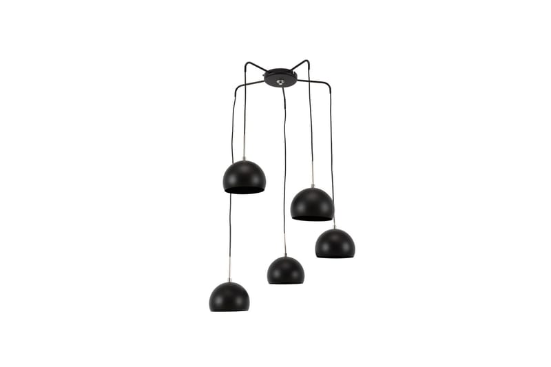 Canonus Taklampe - Svart - Belysning - Innendørsbelysning & Lamper - Vinduslampe