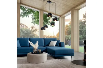 Canonus Taklampe - Svart - Belysning - Innendørsbelysning & Lamper - Vinduslampe