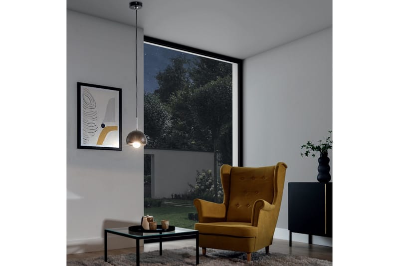 Canonus Pendellampe - Svart - Belysning - Innendørsbelysning & Lamper - Vinduslampe