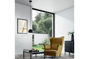 Canonus Pendellampe - Svart - Belysning - Innendørsbelysning & Lamper - Vinduslampe