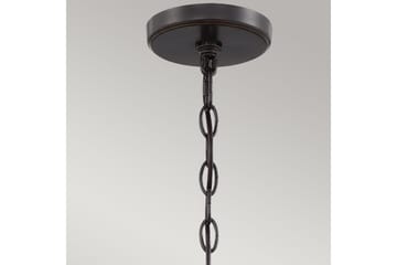 Casablanca Quoizel Taklampe - Belysning - Innendørsbelysning & Lamper - Vinduslampe