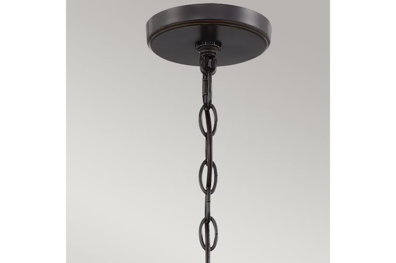 Casablanca Quoizel Taklampe - Belysning - Innendørsbelysning & Lamper - Vinduslampe