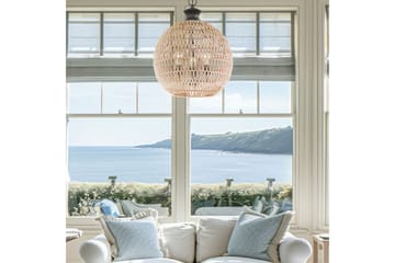 Casablanca Quoizel Taklampe - Belysning - Innendørsbelysning & Lamper - Vinduslampe