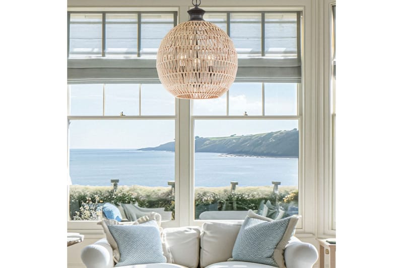 Casablanca Quoizel Taklampe - Belysning - Innendørsbelysning & Lamper - Vinduslampe