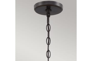 Casablanca Quoizel Taklampe - Belysning - Innendørsbelysning & Lamper - Vinduslampe