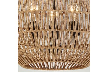 Casablanca Quoizel Taklampe - Belysning - Innendørsbelysning & Lamper - Vinduslampe