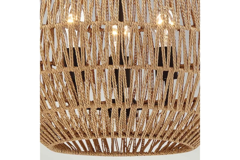 Casablanca Quoizel Taklampe - Belysning - Innendørsbelysning & Lamper - Vinduslampe