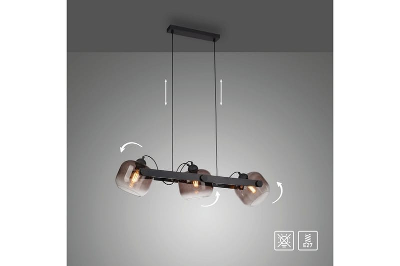 Cup 2.0 Just Light Taklampe - Belysning - Innendørsbelysning & Lamper - Vinduslampe