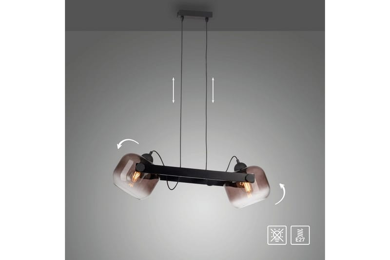 Cup 2.0 Just Light Taklampe - Belysning - Innendørsbelysning & Lamper - Vinduslampe