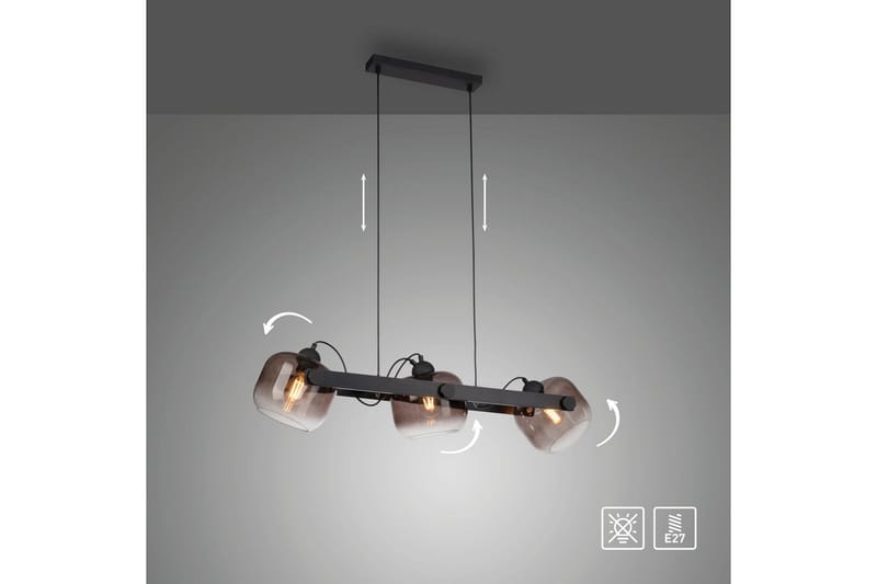 Cup 2.0 Just Light Taklampe - Belysning - Innendørsbelysning & Lamper - Vinduslampe