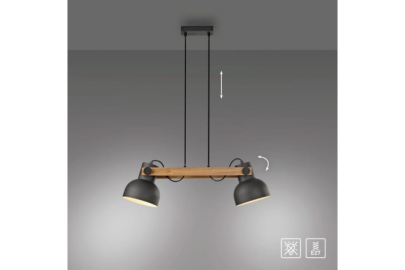 Cup 2.0 Just Light Taklampe - Belysning - Innendørsbelysning & Lamper - Vinduslampe