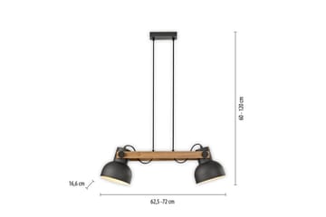 Cup 2.0 Just Light Taklampe - Belysning - Innendørsbelysning & Lamper - Vinduslampe