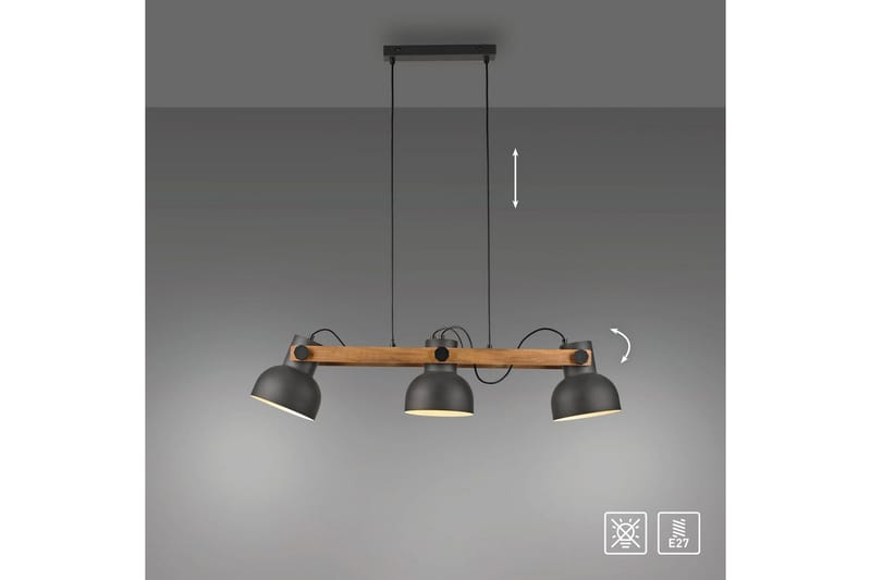 Cup 2.0 Just Light Taklampe - Belysning - Innendørsbelysning & Lamper - Vinduslampe