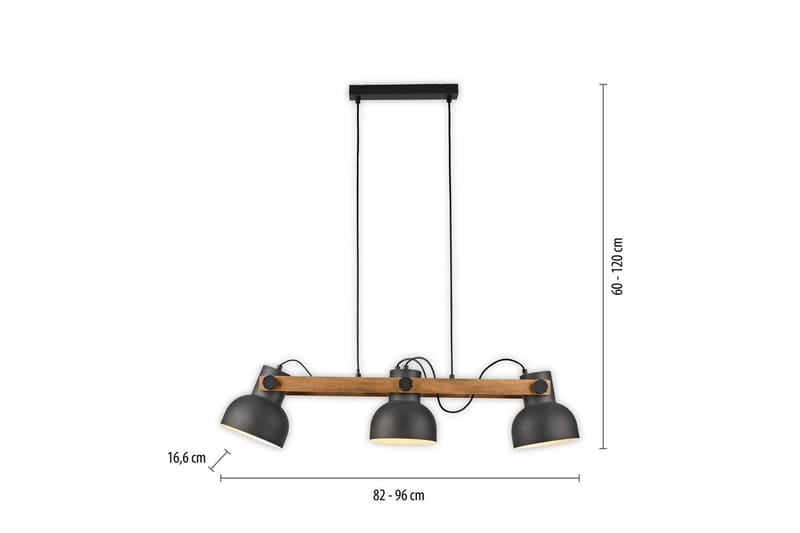 Cup 2.0 Just Light Taklampe - Belysning - Innendørsbelysning & Lamper - Vinduslampe