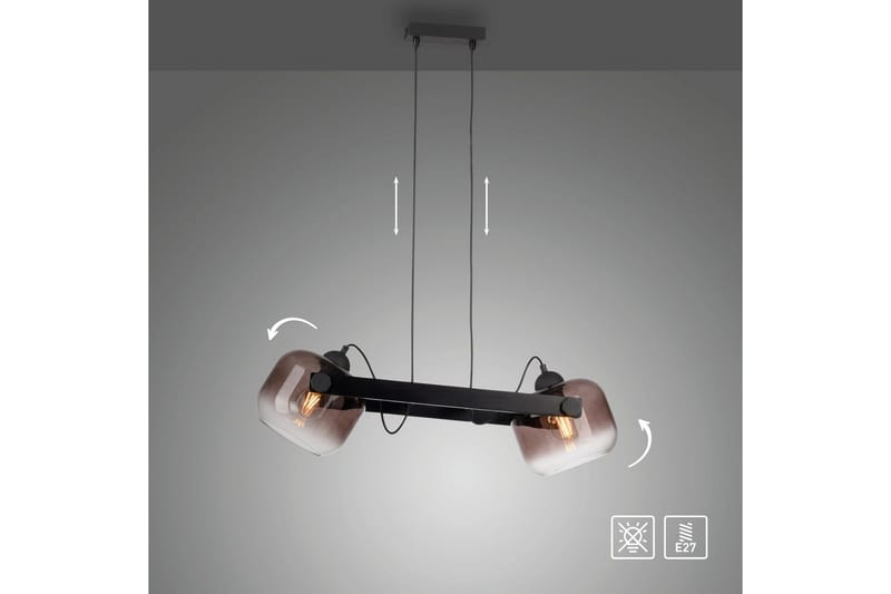 Cup 2.0 Just Light Taklampe - Belysning - Innendørsbelysning & Lamper - Vinduslampe