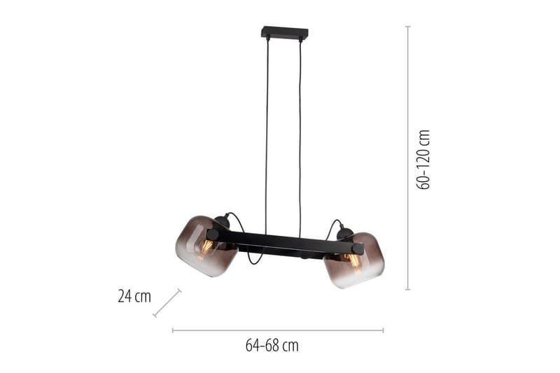 Cup 2.0 Just Light Taklampe - Belysning - Innendørsbelysning & Lamper - Vinduslampe