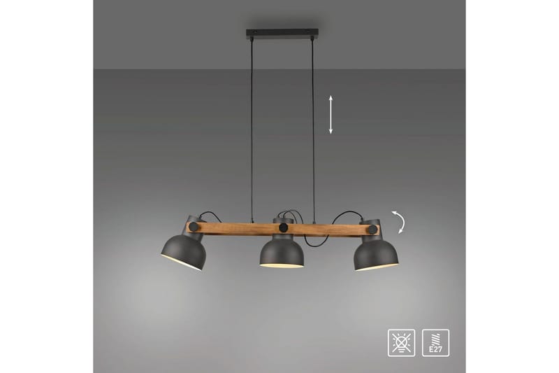 Cup 2.0 Just Light Taklampe - Belysning - Innendørsbelysning & Lamper - Vinduslampe