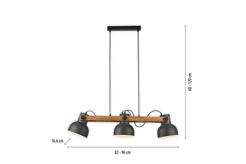 Cup 2.0 Just Light Taklampe - Belysning - Innendørsbelysning & Lamper - Vinduslampe