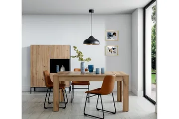 Desolo Pendellampe - Svart - Belysning - Innendørsbelysning & Lamper - Vinduslampe