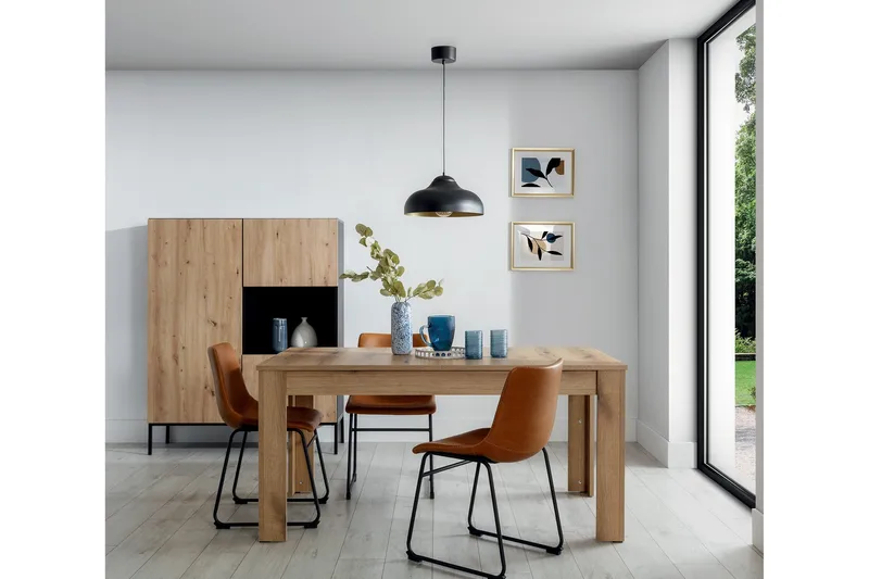 Desolo Pendellampe - Svart - Belysning - Innendørsbelysning & Lamper - Vinduslampe