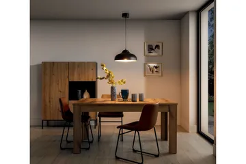 Desolo Pendellampe - Svart - Belysning - Innendørsbelysning & Lamper - Vinduslampe