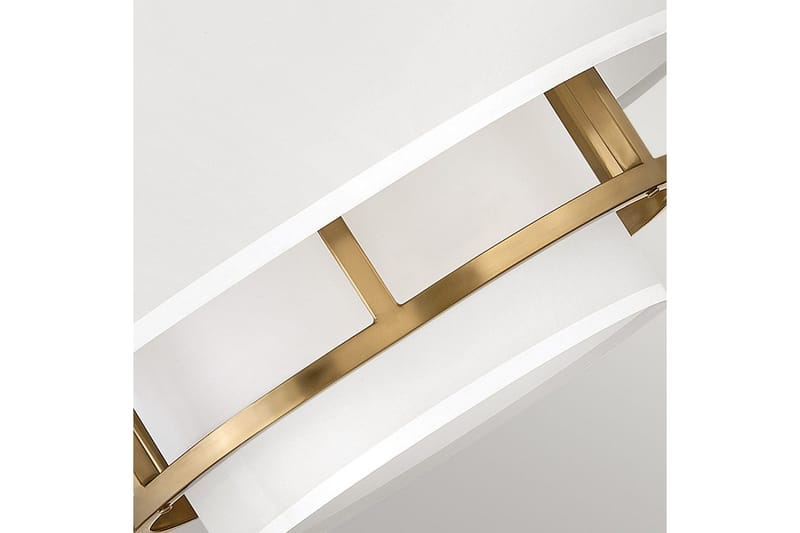 Duo takpendel/semi-innfelt Hinkley Graham 406x359 mm - 406x359 mm - Belysning - Innendørsbelysning & Lamper - Vinduslampe